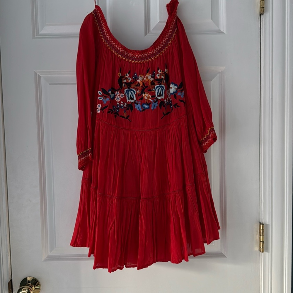 Free People Mini Dress